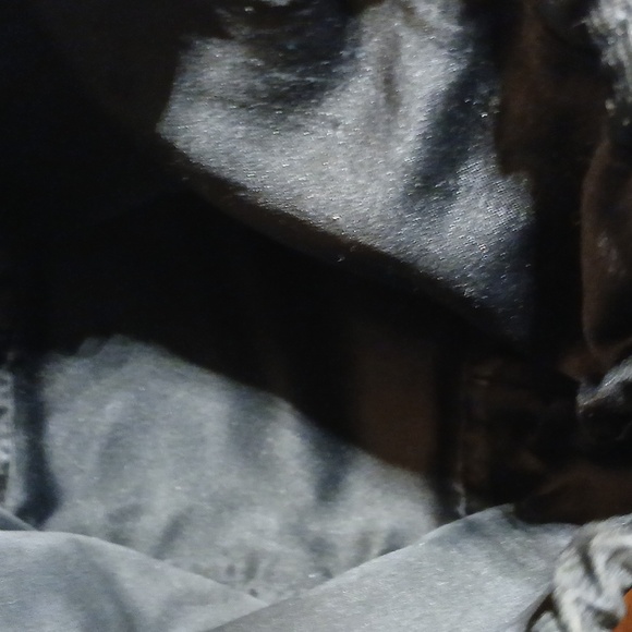 Chanel Black Drawstring Pouch - Picture 11 of 15